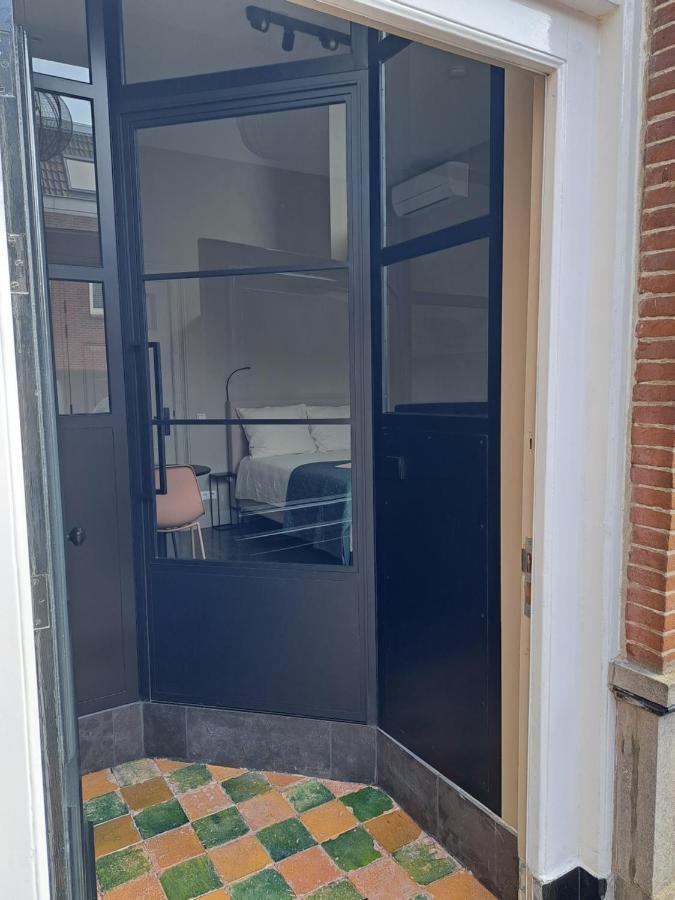 Ferienwohnung Bij Ons In Harlingen Exterior foto