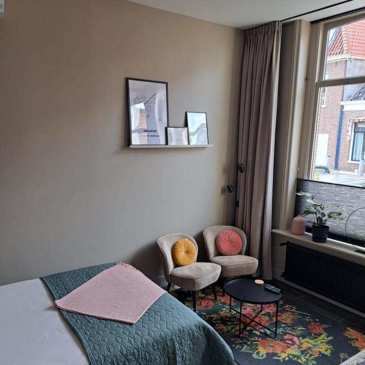 Ferienwohnung Bij Ons In Harlingen Exterior foto